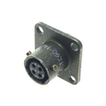 Amphenol PT 4C 4-20 SKT RECP PT02A84S